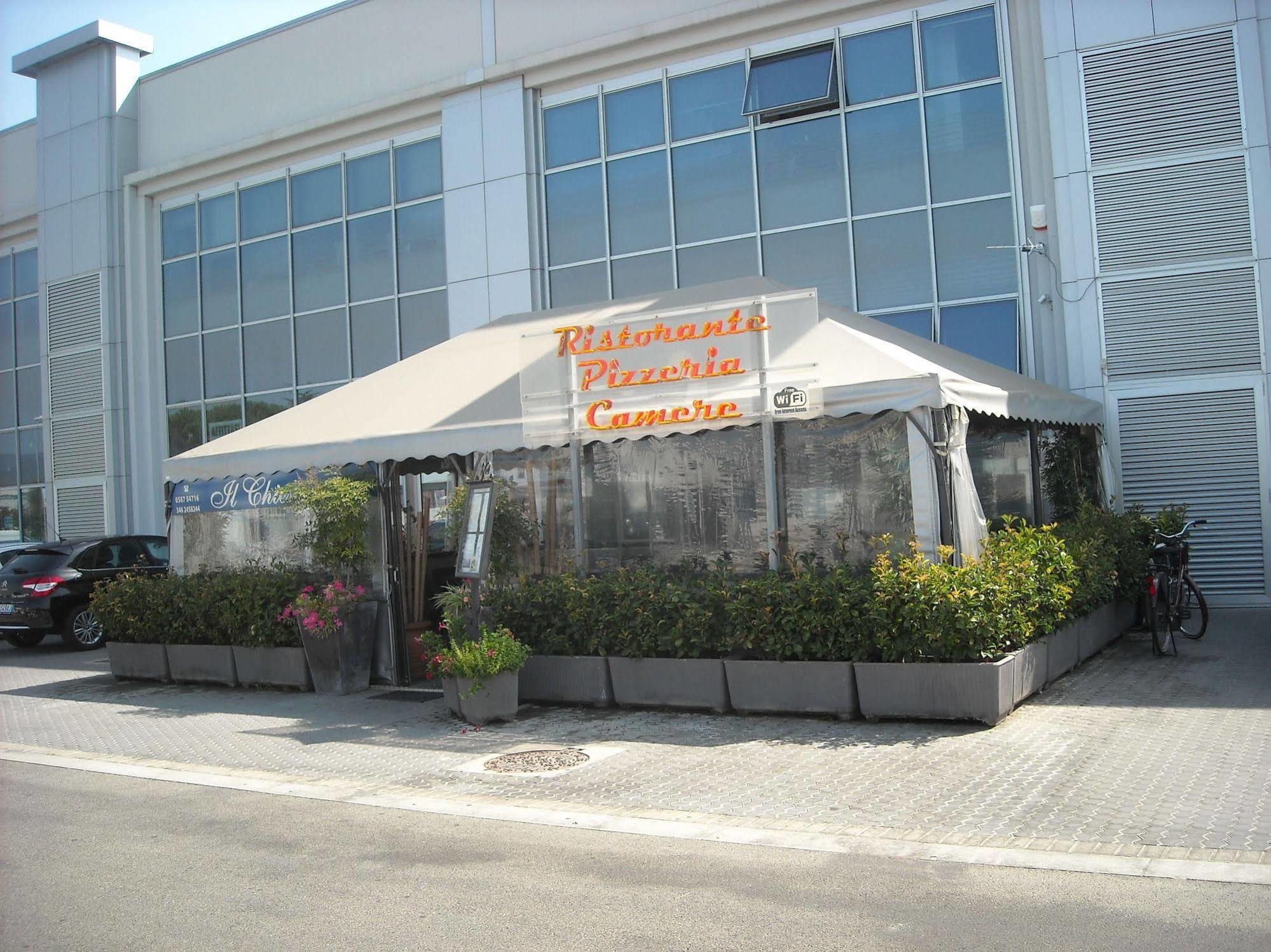 Il Chiesino Hotel Pontedera Buitenkant foto
